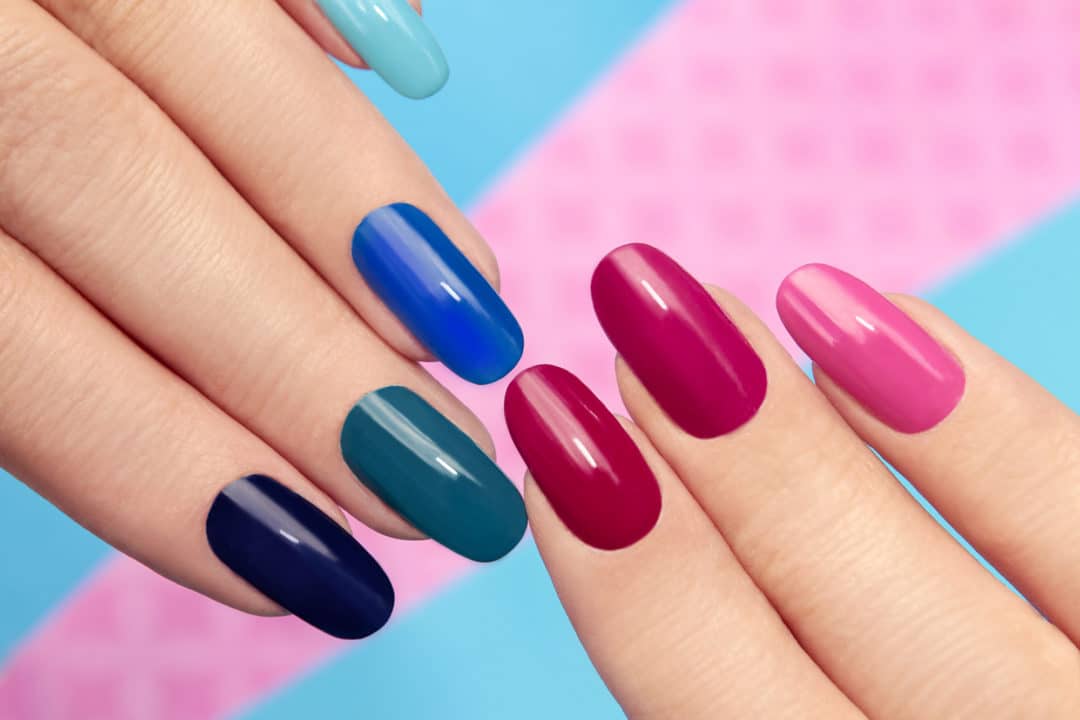 Nuancier Couleur Vernis Semi Permanent Peggy Sage
